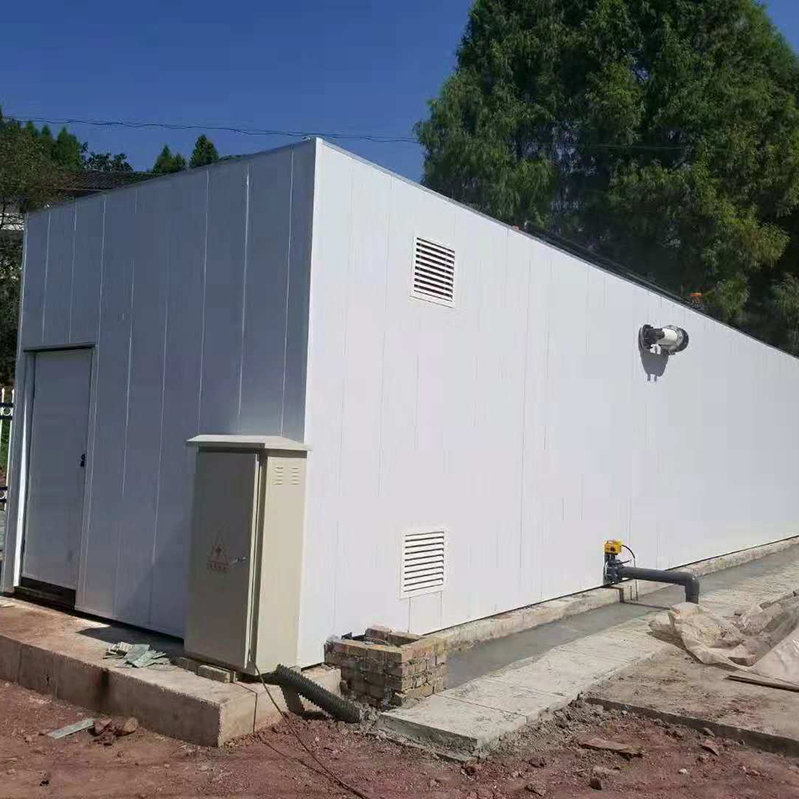 农村一体化污水处理设备